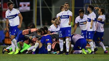 Kalinski y victoria sobre el Fla: "El partido estaba para los dos"