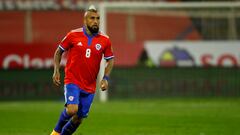 Vidal explota tras el UC-Colo Colo: “Que cul… tan malo”