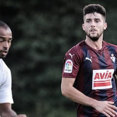 Jordi Calavera recibe el alta