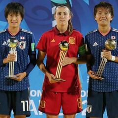 Las jóvenes promesas que debes seguir en el Mundial de Francia