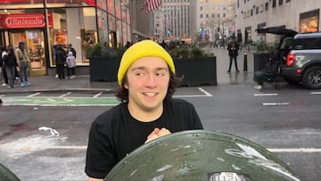 One Nintendo fan is planning to line up for the Switch 2 launch two months early, but there’s a catch