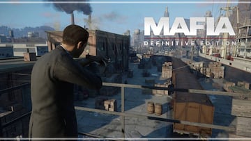 Mafia: Edición Definitiva nos presenta el 'modus vivendi' del gánster en un nuevo tráiler