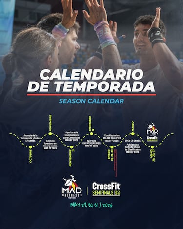 CrossFit elige a España y a Ciudad Real: “Es un orgullo y una responsabilidad muy grande”