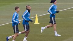 Real Madrid: Solari's midfield boosted by Llorente and Kroos