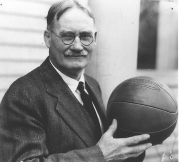 James Naismith