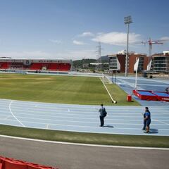 Champions en La Nucía