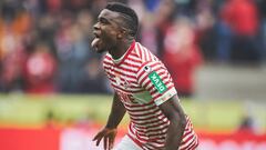 Córdoba: "Si sigo así, volverán a llamarme a la Selección"