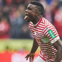 Córdoba: "Si sigo así, volverán a llamarme a la Selección"