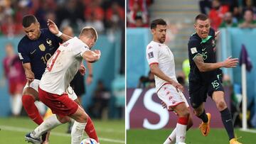 Así está el grupo D en el Mundial: quiénes pueden clasificarse y qué necesita cada equipo