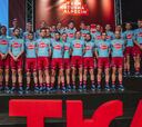 Erik Zabel firma como director de rendimiento del Katusha