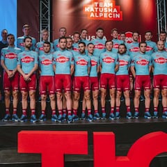 Erik Zabel firma como director de rendimiento del Katusha