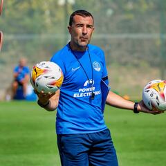 Juan Carlos Carcedo, el mejor ‘fichaje’ de la UD Ibiza