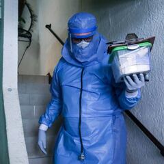 Coronavirus: ¿Cómo está Colombia en capacidad de UCIs?