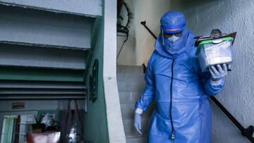 Coronavirus: ¿Cómo está Colombia en capacidad de UCIs?