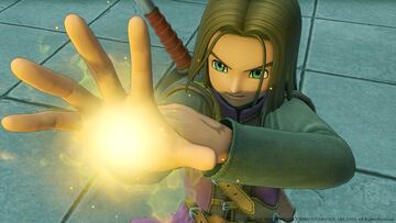 Captura de pantalla - Dragon Quest XI (NSW)