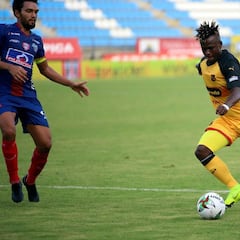 Quiñones: "Hay que conectar más en el frente de ataque"