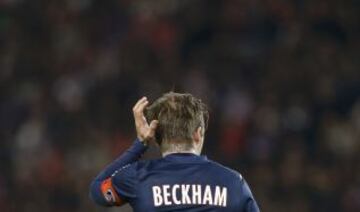 David Beckham dice adiós al fútbol en activo.