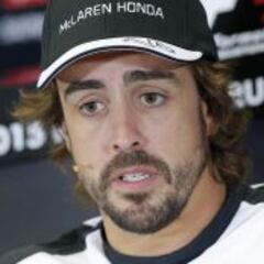 Fernando Alonso: "Seguiré en McLaren en 2016 y… 2017"