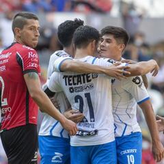 Rayados tiene ventaja en el historial en liguillas ante Atlas