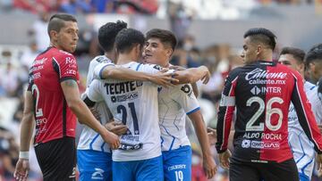 Rayados tiene ventaja en el historial en liguillas ante Atlas