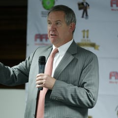 María Isabel Urrutia y Carlos González Puche suenan para MinDeporte