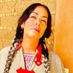 Lila Downs y su familia dan positivo a Covid-19