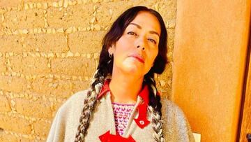 Lila Downs y su familia dan positivo a Covid-19