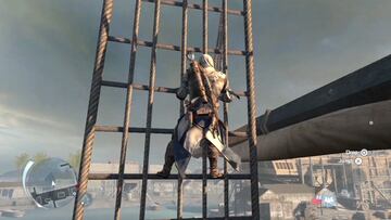 Captura de pantalla - Assassin&#039;s Creed III (WiiU)