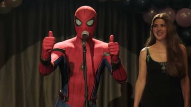 Spider-Man: Lejos de casa vuelve a los cines con escenas inéditas