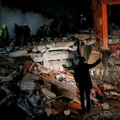 Turkey and Syria earthquakes: 6 february summary news