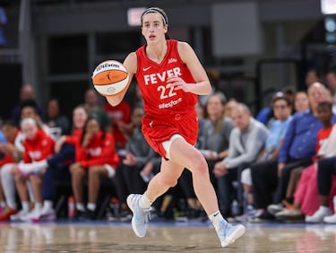 When can Caitlin Clark and Indiana Fever secure a playoff berth?