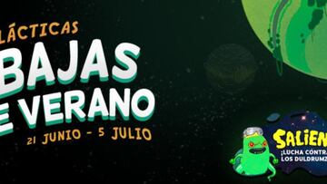 Ofertas Steam: 5 grandes sagas a buen precio