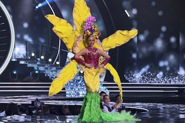 Miss Islas Caimán, Georgina Kerford