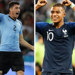 The Guardian: el 11 del Mundial Sub-23 con Mbappé, Giménez...