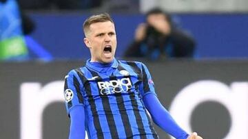 El Atalanta da casi por perdido a Ilicic contra el PSG
