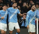Resumen del Manchester City vs Sunderland, jornada 15 de la Premier League 25-26