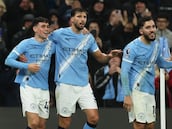 El City llega como un tiro al Bernabéu