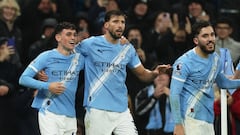 Resumen del Manchester City vs Sunderland, jornada 15 de la Premier League 25-26