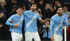 Dias y Gvardiol hacen de Haaland