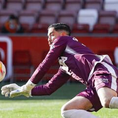 Santamaría: "El equipo está muy vivo, nunca bajamos los brazos"