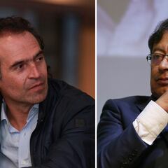 Petro y Fico saldrían ganadores: resultados de la encuesta Invamer y favoritos en las elecciones