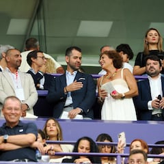 Luhay Hamido: “Debo decir que estoy tranquilo”