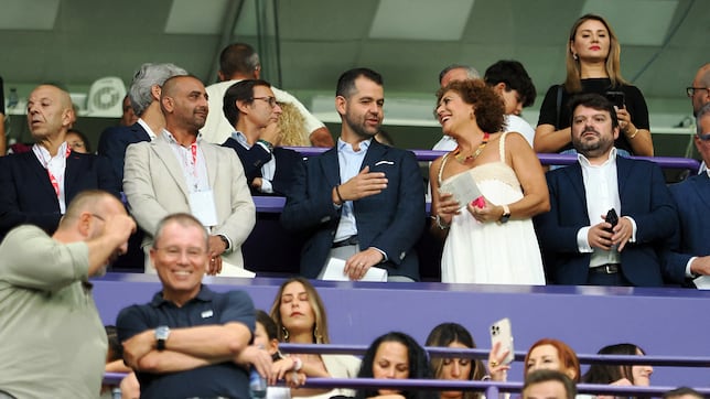 Luhay Hamido: “Debo decir que estoy tranquilo”