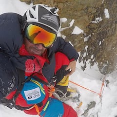 Sergi Mingote muere en el K2