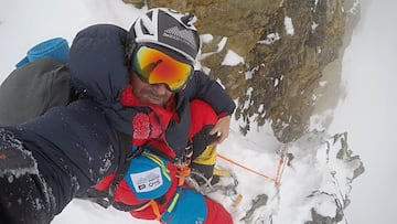 Sergi Mingote muere en el K2