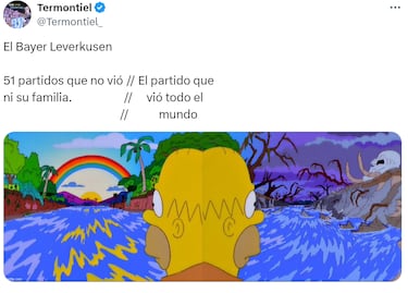 Lookman y Xabi Alonso, protagonistas de los memes de la final de la Europa League