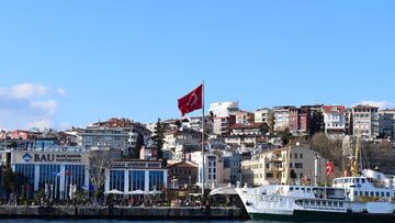 El país donde los oligarcas rusos esconden sus yates