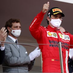 Un podio que pudo ser más