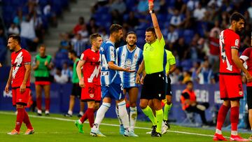 20220819
2ª Jornada 
Liga Santander 
RCD Espanyol v Rayo Vallecano 
Sergi Gomez (24) RCD Espanyol

