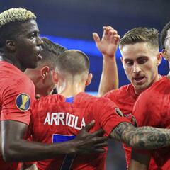 LA Galaxy podría reforzarse con un ex integrante de la Selección de Estados Unidos